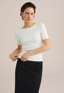 Джемпер WE Fashion WE STUDIO, White