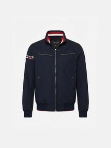 KOROSHI Легкая техническая куртка синего цвета