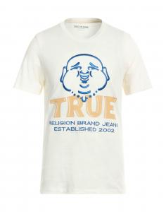 Футболка True Religion, слоновая кость