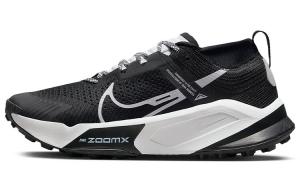 Nike ZoomX Zegama Trail Черный Белый