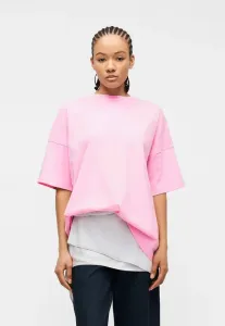 Базовая футболка nmkim Noisy May, Bonbon