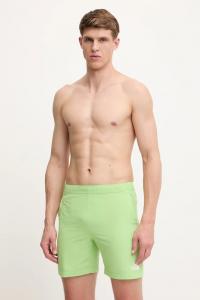 Пляжные шорты The North Face, зеленый