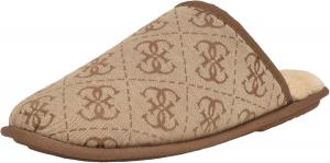 GUESS Мужские тапочки Xellen, Medium Natural Logo 101