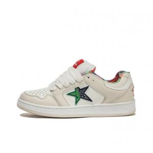 Легкие и дышащие низкие повседневные кроссовки унисекс Van Star Cashews OVERLUCK, Ok007-Van Star Cashews