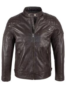 Межсезонная куртка Rock Creek, темно коричневый