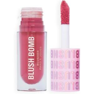 Y2K Baby Blush Bomb жидкие румяна для лица, которые мило выглядят в розовом цвете 4,5 мл Makeup Revolution