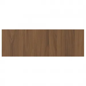 Фронтальная панель ящика, под коричневый орех, 60x20 см, TISTORP IKEA
