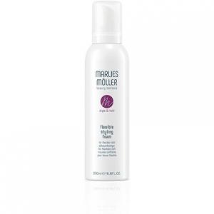 Гибкая пена для укладки волос 200 мл, Marlies Moller