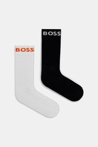 Спортивные носки 2-pack 2p rs sport cc BOSS, темно-синий