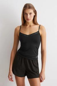 Пижамный топ Marc O'Polo, черный