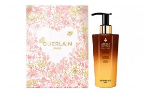 Шампунь / Мыло-шампунь унисекс Guerlain, honey fragrance