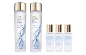 Yashilandai Active Origin жидкий тоник увлажняющий, успокаивающий и восстанавливающий 2 200мл*2+15мл*3 ESTEE LAUDER