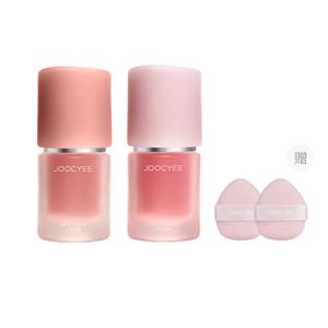 Jiaose Frosty Mist универсальный крем-бальзам для губ бархатный мусс легко растушевывается тон 4g Joocyee