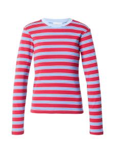 TOPSHOP Лонгслив 'JAVA' красная