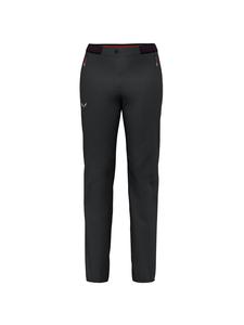 Salewa Трекинговые брюки черного цвета