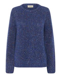 Cream Свитер 'CRKiara' в цвете Navy, Indigo