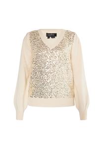 Джемпер usha Jumper, Creme/Beige