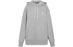 Футболка худи женская серая FW22 Acne Studios