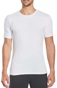 Мужская супермягкая футболка с круглым вырезом Pair of Thieves — 2 шт, белый