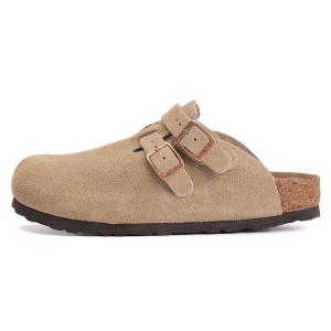 KANGLONG Закрытые тапочки унисекс цвета хаки, цвет Khaki