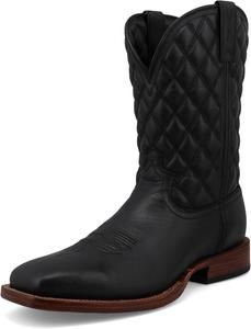 Ботинки Twisted X Men's 11 Tech X, широкий квадратный носок с Tech X, черный