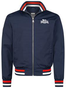 Куртка межсезонная LONSDALE Newdigate, темно-синий