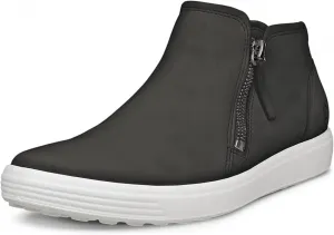 Женские ботильоны ECCO Soft 7 Low Bootie, черный