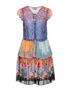 Платье Twinset, синий