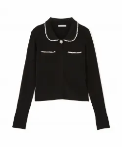 Свитер Jill By Jill Stuart, цвет Black