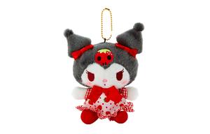 Sanrio Куми красная кукла плюшевый кулон 20см высота