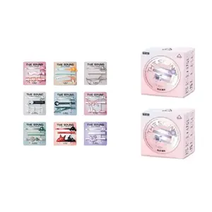 Skullpanda Sound Collection Mystery Boxes Single Blind Box/whole Box 9 Pcs POP MART