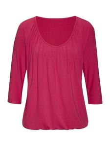 Футболка LASCANA, розовый