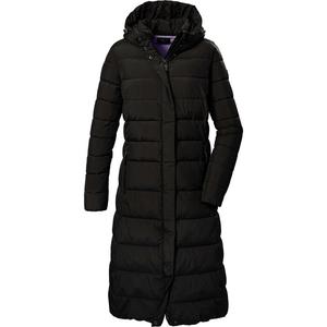 Coat gw 19 wmn qltd ct G.I.G.A. Dx By Killtec, черный