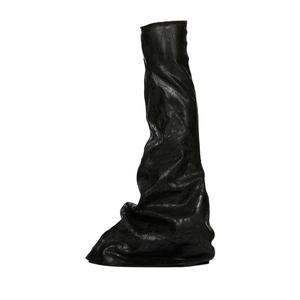 Rick Owens DRKSHDW Сапоги выше колена Fetish, женские, черные