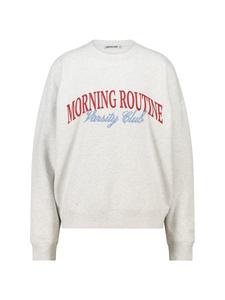 Толстовка America Today, светло-серый