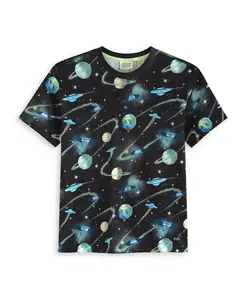 Футболка с принтом для мальчиков Big Boys SCOTCH & SODA