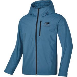 Skechers Тренч мужской темный утиный зеленый, Dark Duck Green/03Y1