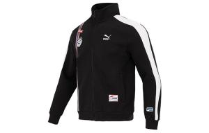 Мужская куртка Puma, цвет Black