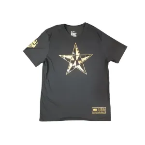 Nike Футболка мужская черная Sports Life Collection