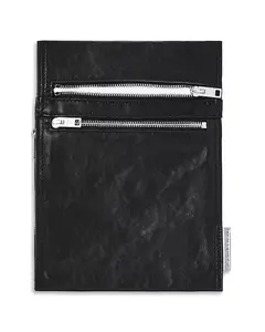 Сумка-Мессенджер Axis из нубуковой кожи Alexanderwang, черный