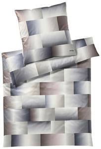 Постельное белье Joop! антрацит, коричневый, серый, 200/220 см
