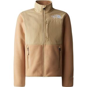 Двойная куртка для подростков Denali The North Face, цвет almond butter