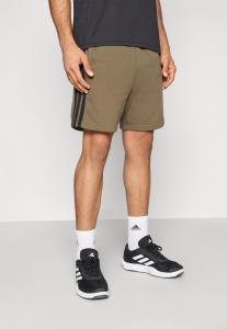 Спортивные шорты Adidas Sportswear Sports shorts, Olive Strata/Black/Olive