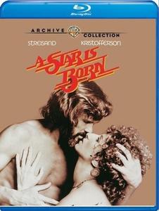 Диск Blu-ray A Star Is Born [1976]