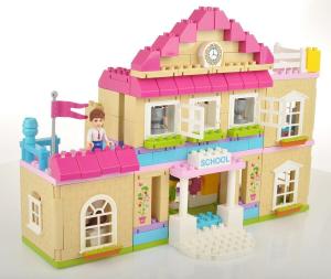 ДК, образовательные блоки Весола Школа DK