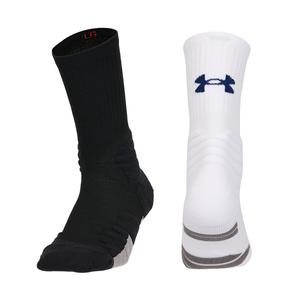Набор унисекс баскетбольных носков Combo Set Under Armour, белый