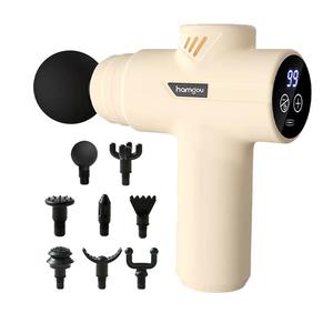 Пистолеты для миофасциального релиза Korean sentence, желтый