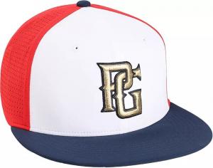 Perfect Game Hoffman USA Outline Ch Кепка, мультиколор