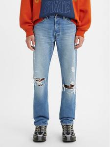 Джинсы прямого кроя Levi's, синий