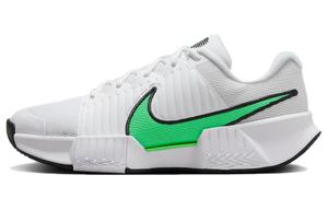 Кроссовки Nike Zoom GP Challenge Pro 'White Poison Green', зеленый